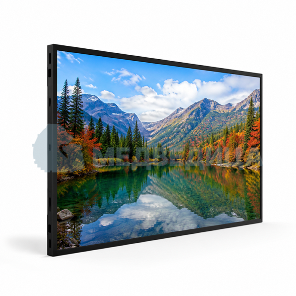Интерьерный LED-экран 147", шаг 2.5 пикселя